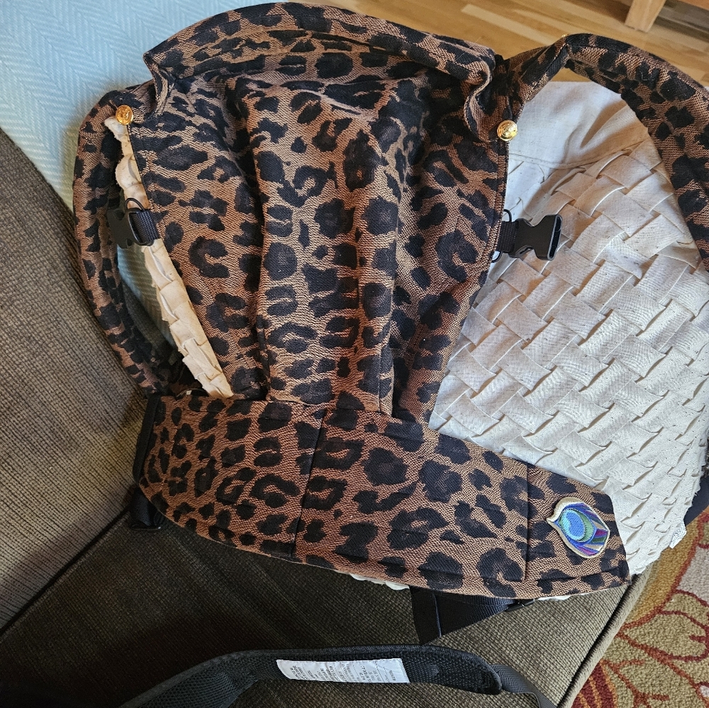 Artipoppe Leopard Print - GORGEOUS
